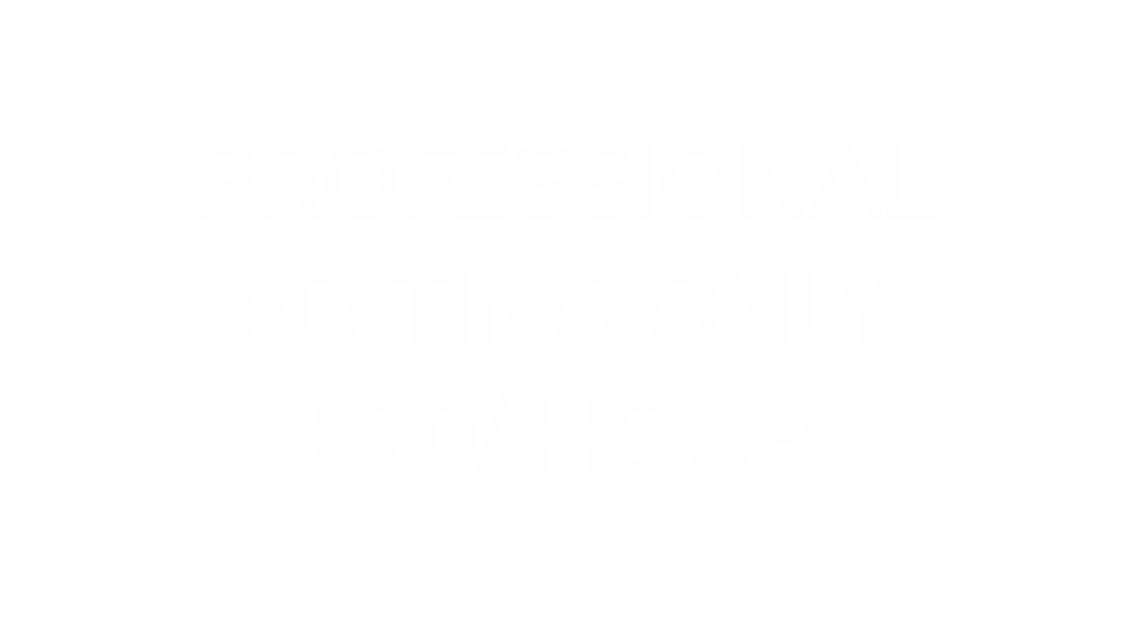 Editing Price
